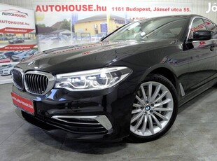 BMW 530d xdrive (Automata) Luxury! Head UP! Har...