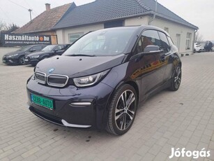 BMW I3 i3s 120Ah (Automata) 22-es év. Hitel 20%...