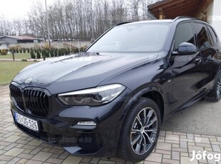 BMW X5 xdrive30d (Automata) M-Packet.Megkimélt....