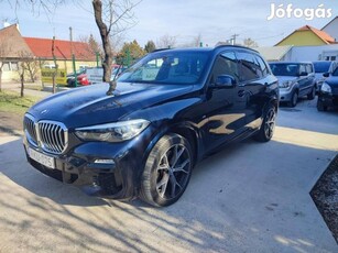 BMW X5 xdrive30d (Automata) Magyarországi 1.tul...