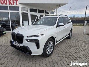 BMW X7 xdrive40d (Automata) M Packet. Magyar. S...