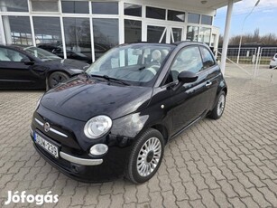 Fiat 500C 1.4 16V Lounge Szép Állapotban. Félbő...