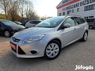 Ford Focus 1.6 TDCi Technology Klíma! Tempomat!...