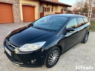 Ford Focus 1.6 TDCi Trend / Klíma / Tempomat /...