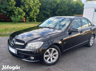 Gyári kitűnö állapotbalévő Mercedes-Benz C 200 CDI / W204 eladó-