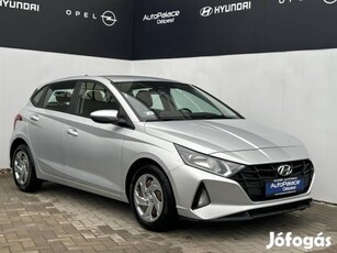 Hyundai I20 1.2 MPi Comfort magyarországi / 98e...