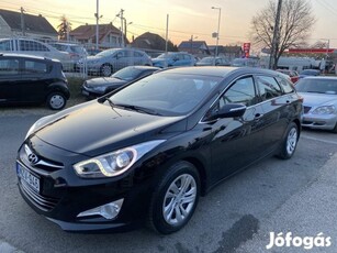 Hyundai I40 1.7 CRDi HP Comfort DCT Magyar!