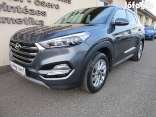 Hyundai Tucson 1.6 GDi Comfort Első tulaj. Navi...