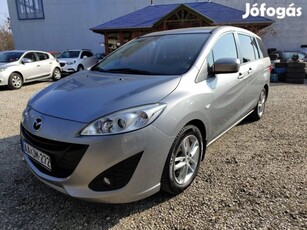 Mazda 5 1.6 CD TX Plus 2 Tulajos 153.500- Km Be...