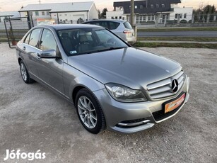 Mercedes-Benz C 180 Blueefficiency Avantgarde (...