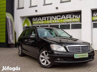 Mercedes-Benz C 220 T CDI Blueefficiency Classi...