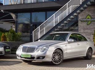 Mercedes-Benz E 220 CDI Classic Quartz Silver M...