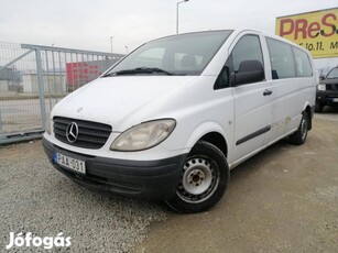 Mercedes-Benz Vito 111 CDI E 9 Személyes/Klima/...