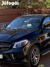 Mercedes gle 350d coupe