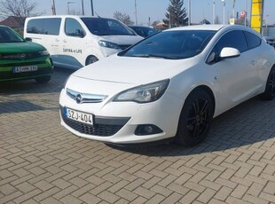 Opel Astra J GTC 1.4 T Sport (Automata)