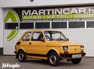 Polski Fiat 126 650 P ++ Magán gyűjteményből ++