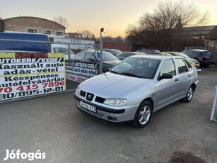 SEAT Cordoba 1.4 16V Stella Magyarországi-Klíma...