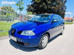 SEAT Ibiza 1.2 12V Cool Friss Műszaki!!!Első TU...