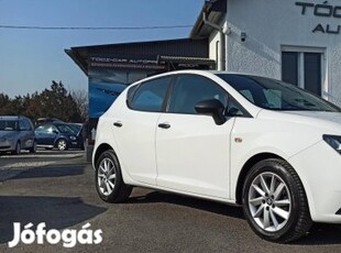 SEAT Ibiza 1.2 TSI Style Magyarországi! Elsö tu...