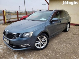 Skoda Octavia Combi 1.4 TSI Style Magyar! 1 Tul...