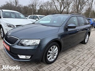 Skoda Octavia Combi 1.4 TSI Style Teljes szervi...