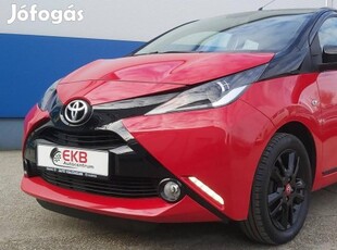 Toyota Aygo 1.0 x-play + style + connectivity