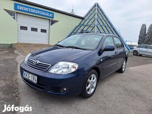 Toyota Corolla Sedan 1.6 Sol Magyarországi - DI...