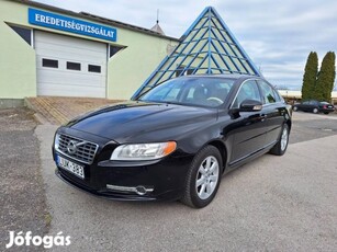 Volvo S80 2.0 D [D3] Momentum Geartronic Magyar...