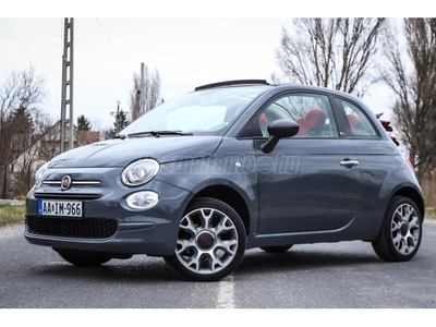 FIAT 500C 1.2 8V Lounge