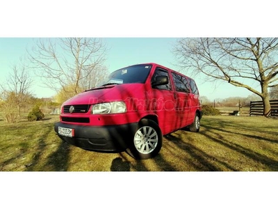 VOLKSWAGEN TRANSPORTER T4 Caravelle 2.5 TDI Plus 7DC 2W2