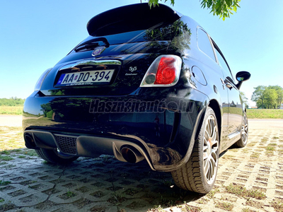 ABARTH 500 595 Coupe 1.4 TJet 160 Turismo Bi-Xenon Manuális