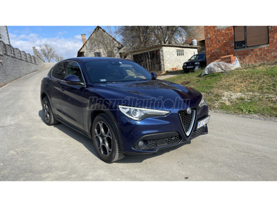 ALFA ROMEO STELVIO 2.2 D Super Q4 (Automata)