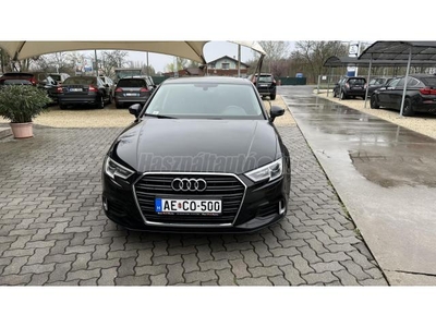 AUDI A3 Limousine 1.6 TDI Sport LED.MAGYAR.NAVI