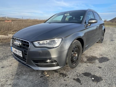 AUDI A3 Sportback 2.0 TDI Ambition ÚJ LENDKERÉK!TÁVOLSÁGTARTÓ TEMPOMAT. SÁVTARTÓ. TÁBLAFELISMERŐ. AUT.TÁVFÉN