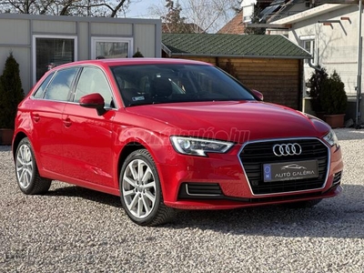 AUDI A3 Sportback 35 TFSI Design 150LE - KeyLess - ÁFA - Márkaszervizben szervizelt - Magyarországi