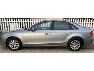 AUDI A4 2.0 TDI clean diesel multitronic