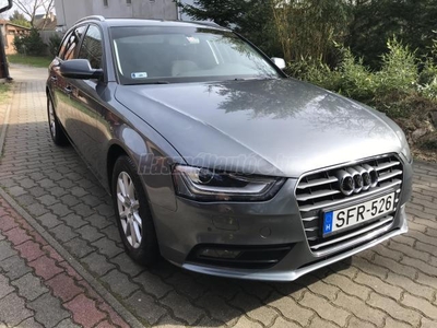 AUDI A4 2.0 TDI multitronic