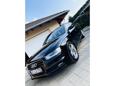 AUDI A4 2.0 TDI SLINE ALCANTARA BANG HIFI