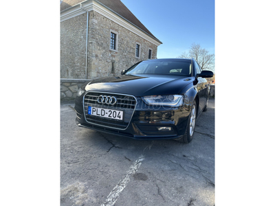 AUDI A4 Avant 2.0 TDI