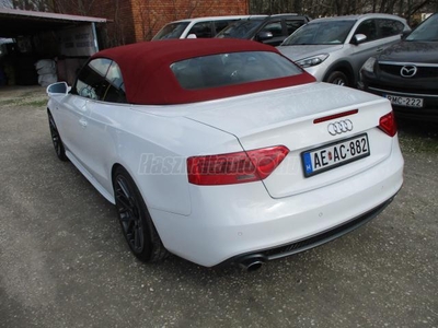 AUDI A5 CABRIO 1.8 TFSI 3x S-line