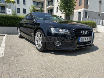 AUDI A5 Coupé 3.0 TDI DPF quattro Tiptronic ic