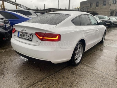 AUDI A5 Sportback 2.0 TDI MO-I.1.TULAJ.LED.BŐR.SÉR.MENTES.SZAKSZERVIZKÖNYV