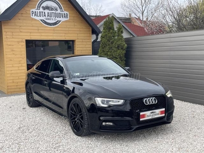 AUDI A5 Sportback 3.0 V6 TDI quattro S-tronic [5 személy] S-Line! 1 év garancia!