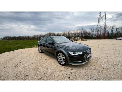 AUDI A6 ALLROAD 3.0 V6 TDI quattro S-tronic