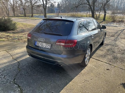 AUDI A6 Avant 3.0 V6 TDI DPF quattro Tiptronic ic