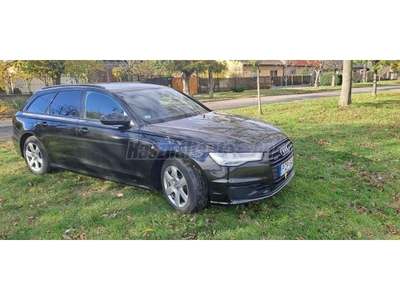 AUDI A6 Avant 3.0 V6 TDI S-tronic