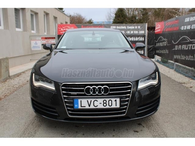 AUDI A7 Sportback 3.0 V6 TDI DPF quattro S-tronic /MAGYARORSZÁGI/AZONNAL ELVIHETŐ/