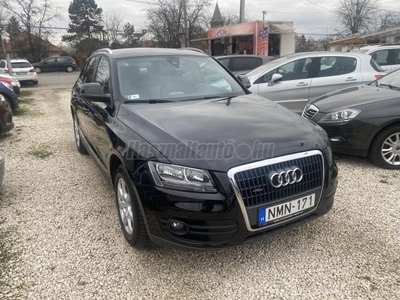 AUDI Q5 2.0 TDI DPF