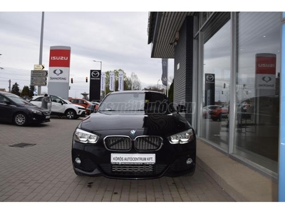 BMW 1-ES SOROZAT 116d Sport