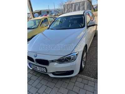 BMW 318d (Automata) Sportline